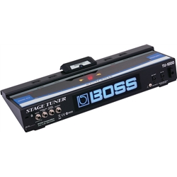 BOSS TU-1000 STAGE TUNER - BOSS