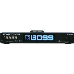 BOSS TU-1000 STAGE TUNER - BOSS