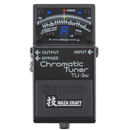 BOSS TU-3W WASA CRAFT VERSION - BOSS