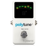 AFINADOR TC ELECTRONIC POLYTUNE 3 - TC ELECTRONIC