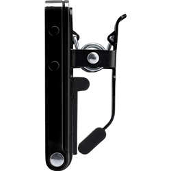 AFINADOR TC ELECTRONIC POLYTUNE CLIP BLACK - TC ELECTRONIC