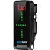 AFINADOR TC ELECTRONIC POLYTUNE CLIP BLACK - TC ELECTRONIC