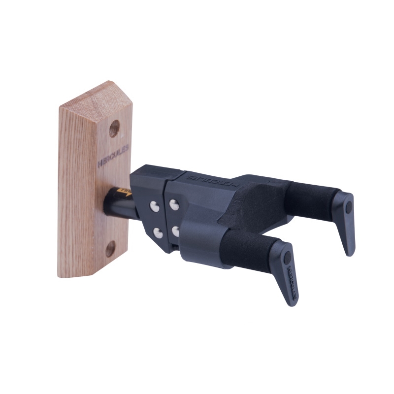 SUPORTE UKULELE HERCULES USP-10WB PAREDE - HERCULES