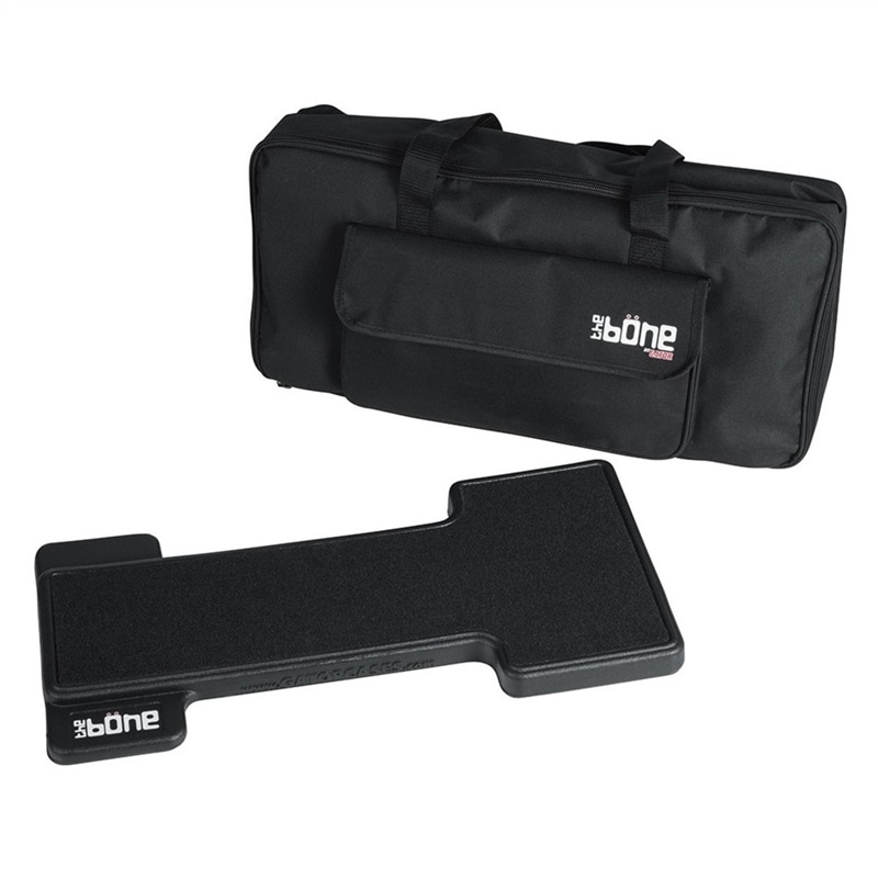 PEDAL BOARD GATOR G-BONE-WB COM ALIMENTADOR - GATOR