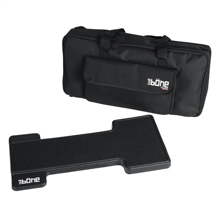 PEDAL BOARD GATOR G-BONE-WB COM ALIMENTADOR - GATOR