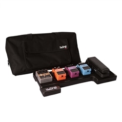 PEDAL BOARD GATOR G-BONE-WB COM ALIMENTADOR - GATOR