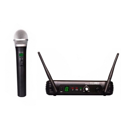 SISTEMA EK AUDIO WR-25 - EK AUDIO