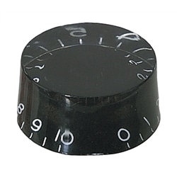 BOTÃO GEWA GIBSON BK - 927610314