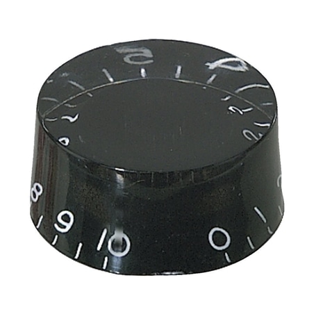 BOTÃO GEWA GIBSON BK - GEWA