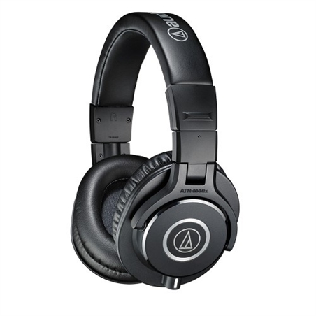 AUSCULTADOR AUDIO TECHNICA ATH-M40X - AUDIO-TECHNICA