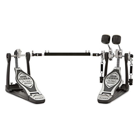 PEDAL BOMBO TAMA IRON COBRA HP-600DTW - TAMA
