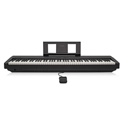 PIANO DIGITAL YAMAHA P-45 B - YAMAHA