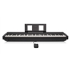 PIANO DIGITAL YAMAHA P-45 B - YAMAHA