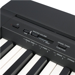PIANO DIGITAL YAMAHA P-45 B - YAMAHA