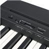 PIANO DIGITAL YAMAHA P-45 B - YAMAHA