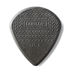 PALH JIM DUNLOP MAX-GRIP JAZZ III CARBON PACK 6 UN - JIM DUNLOP