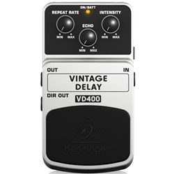 PEDAL BEHRINGER DELAY VD-400 - 905210714