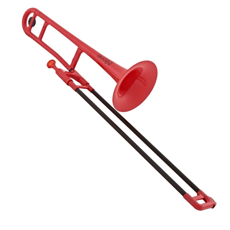 TROMBONE P BONE ABS VERMELHO - PBONE