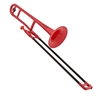 TROMBONE P BONE ABS VERMELHO - PBONE