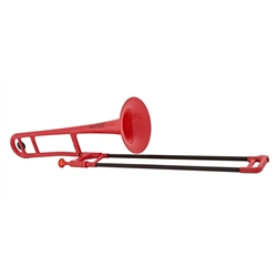 TROMBONE P BONE ABS VERMELHO - PBONE
