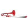 TROMBONE P BONE ABS VERMELHO - PBONE
