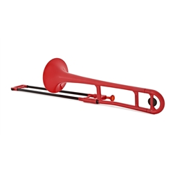 TROMBONE P BONE ABS VERMELHO - PBONE