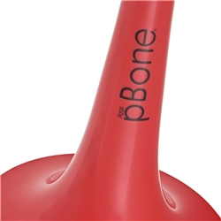 TROMBONE P BONE ABS VERMELHO - PBONE