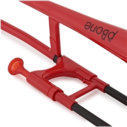 TROMBONE P BONE ABS VERMELHO - PBONE
