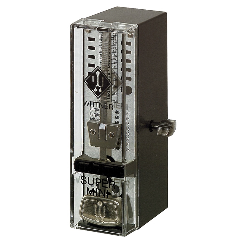 METRONOMO WITTNER SUPER MINI PRETO - WITTNER