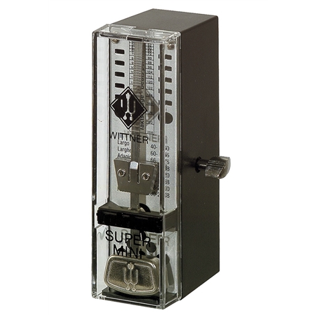 METRONOMO WITTNER SUPER MINI PRETO - WITTNER