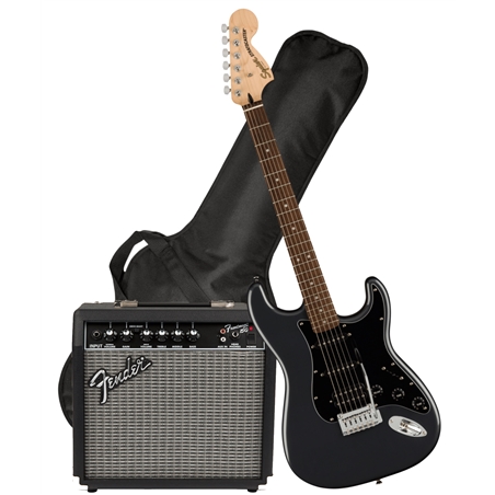 KIT FENDER HSS AFFINITY STRAT 15G LRL CFM - FENDER