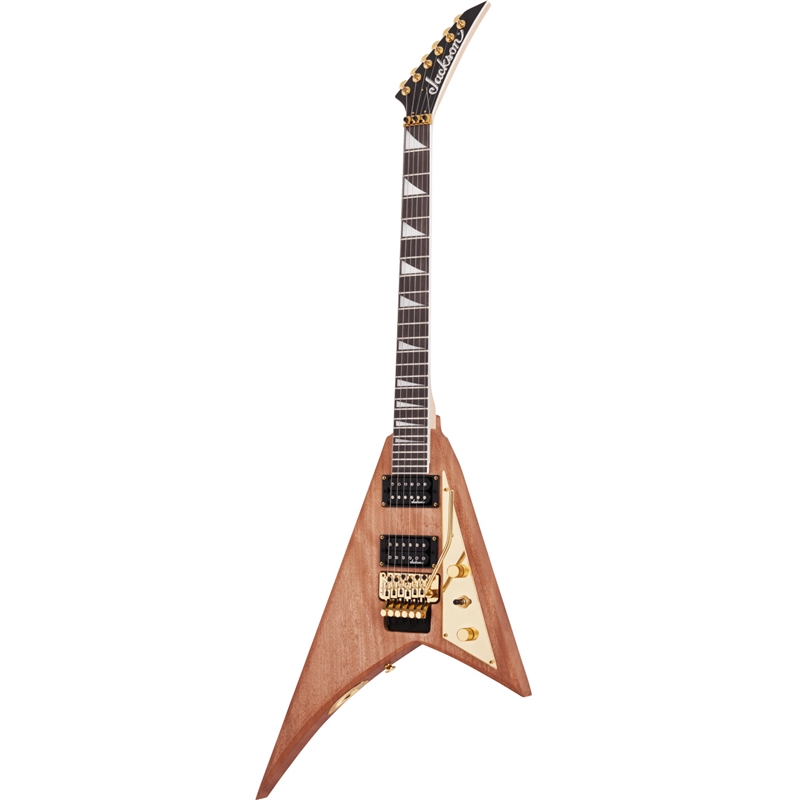 GUIT ELECT JACKSON JS-32 MAH RHOADS NAT - JACKSON