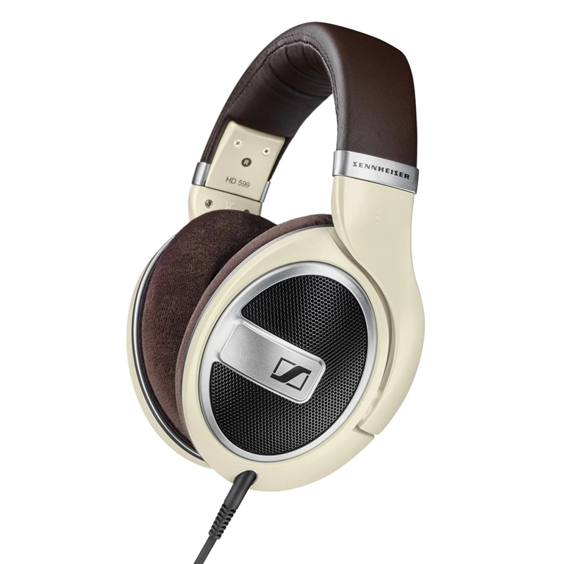 AUSCULTADOR SENNHEISER HD-599 - SENNHEISER