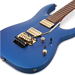 GUIT ELECT IBANEZ RGA-42HPT LBM - IBANEZ