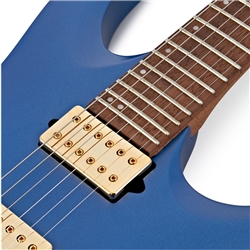 GUIT ELECT IBANEZ RGA-42HPT LBM - IBANEZ
