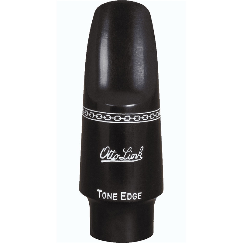 BOQUILHA SAX SOPRANO OTTO LINK 7* EBONITE - OTTO LINK