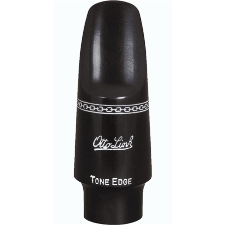 BOQUILHA SAX SOPRANO OTTO LINK 7* EBONITE - OTTO LINK