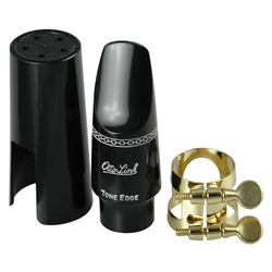 BOQUILHA SAX SOPRANO OTTO LINK 7* EBONITE - OTTO LINK