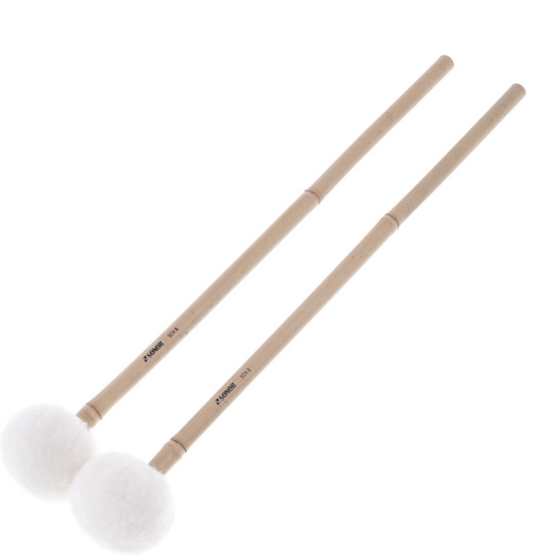 BAQUETA TIMPANOS SONOR SCH-8 - SONOR