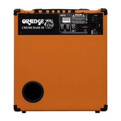 COMBO ORANGE CRUSH BASS 50 - ORANGE