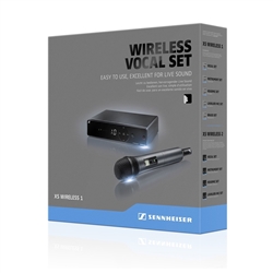 SISTEMA SENNHEISER XSW 1-825 A - SENNHEISER