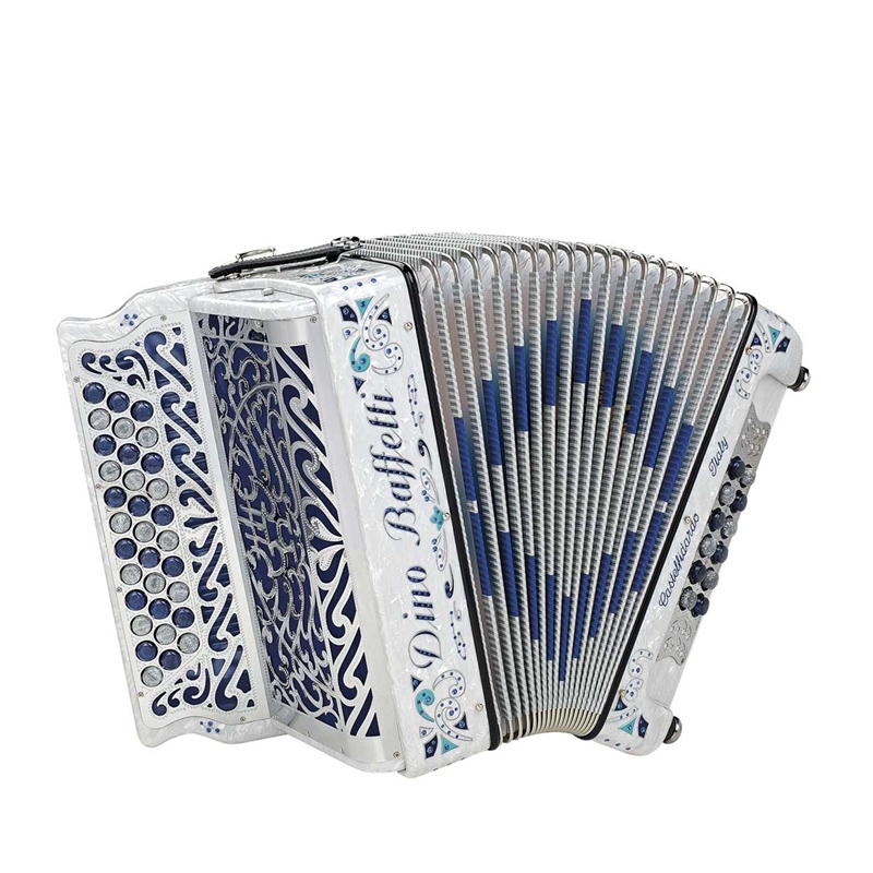 CONCERTINA DINO BAFFETTI SUPERTUGA - 115816521 CONCERTINA DINO BAFFETTI SUPERTUGA - 115816521