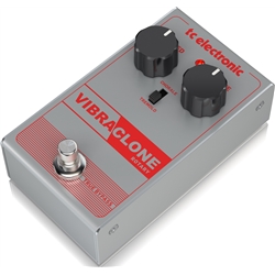 PEDAL TC ELECTRONIC VIBRACLONE ROTARY - TC ELECTRONIC