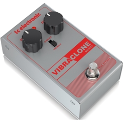 PEDAL TC ELECTRONIC VIBRACLONE ROTARY - TC ELECTRONIC