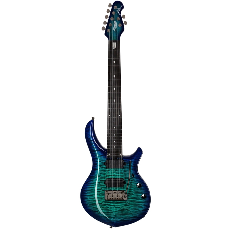 GUIT ELECT STERLING BY MUSIC MAN MAJEXTY 270XQM CPD - 144616157 GUIT ELECT STERLING BY MUSIC MAN MAJEXTY 270XQM CPD - 144616157