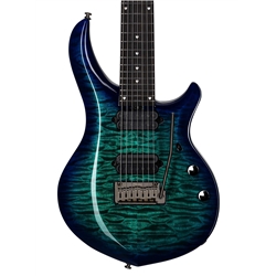 GUIT ELECT STERLING BY MUSIC MAN MAJEXTY 270XQM CPD - 144616157
