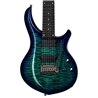 GUIT ELECT STERLING BY MUSIC MAN MAJEXTY 270XQM CPD - 144616157