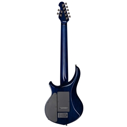 GUIT ELECT STERLING BY MUSIC MAN MAJEXTY 270XQM CPD #1 - 144616157