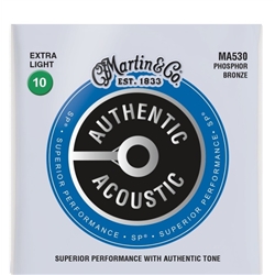 JOGO CORDAS MARTIN MA-530 10-47 - 942808653