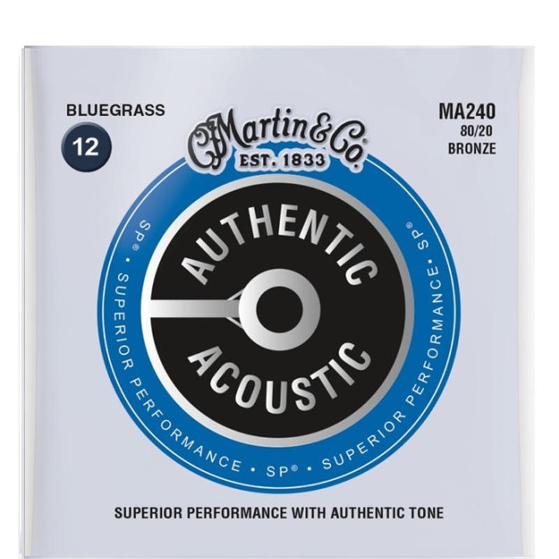 JOGO CORDAS MARTIN MA-240 12-56 - CFMARTIN